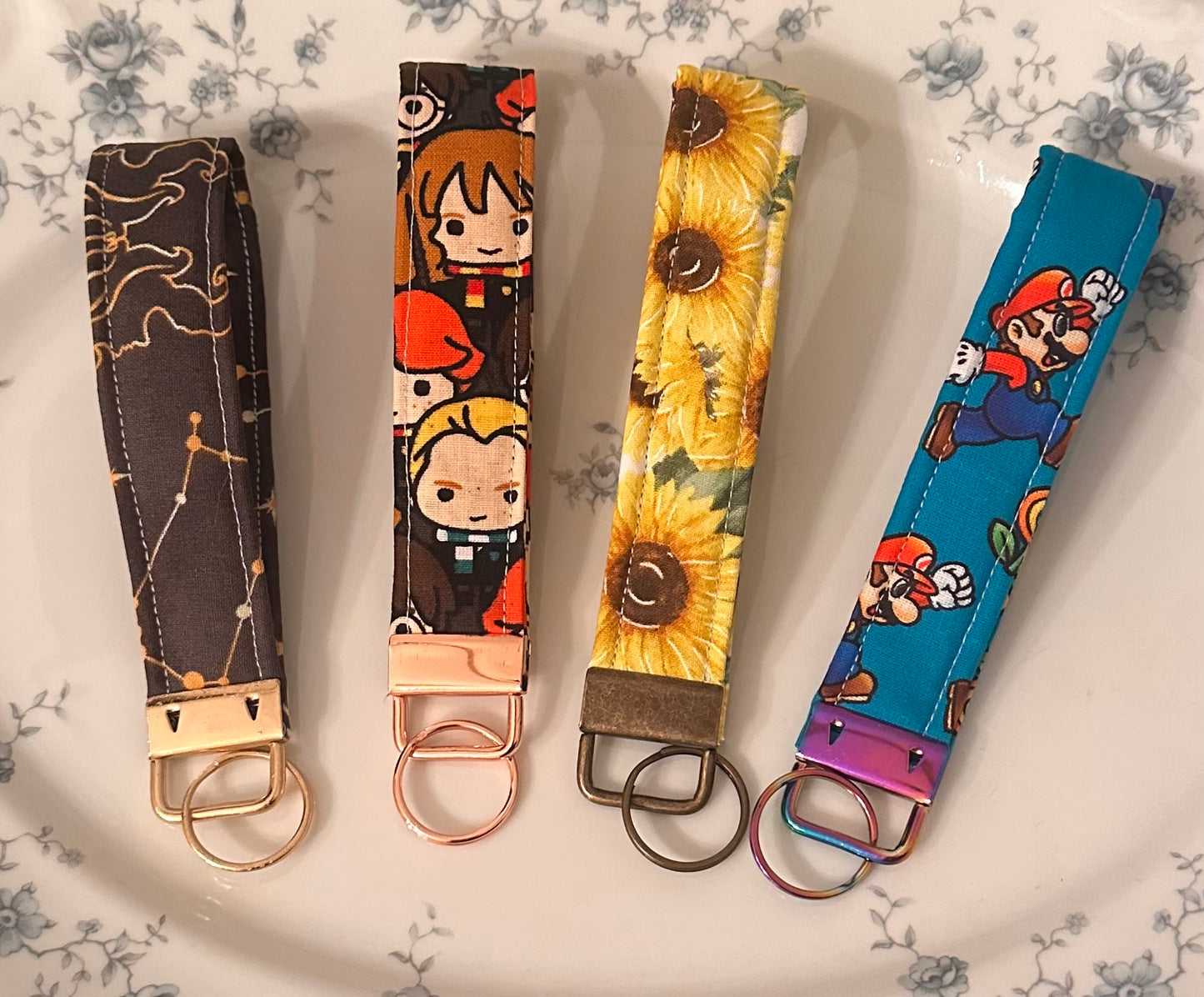 Wristlet Keychain