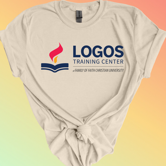 Logos Training Center Graphic Tee